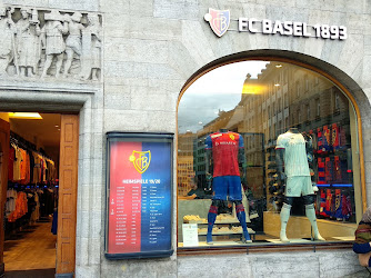 FC Basel 1893 - Official Store