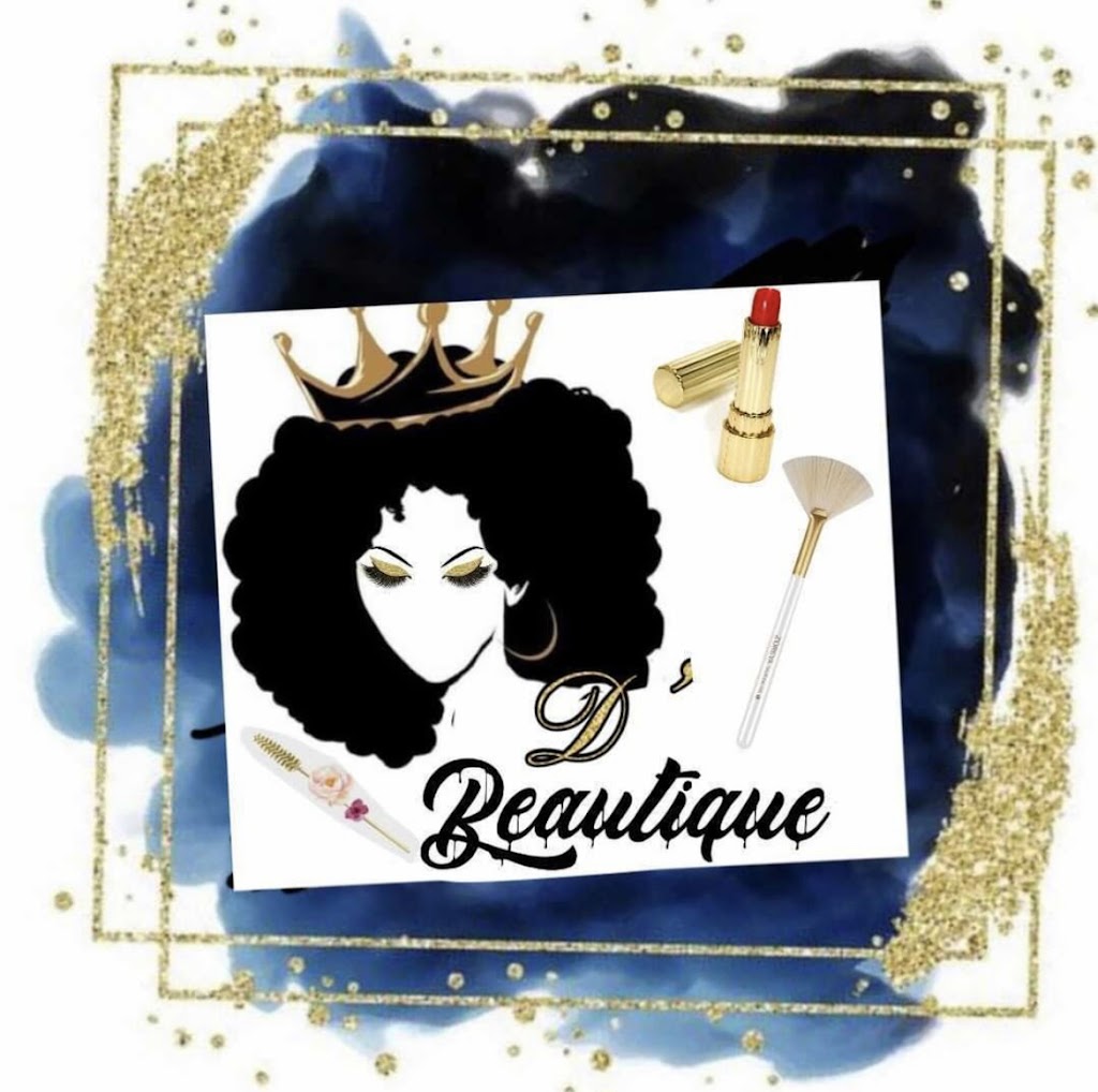 D Beautique 29607