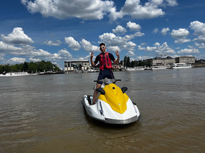 Bordeaux Jet à Lormont