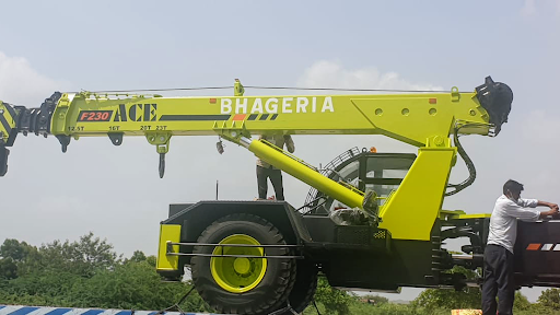 Bhageria Carriers & Lifters