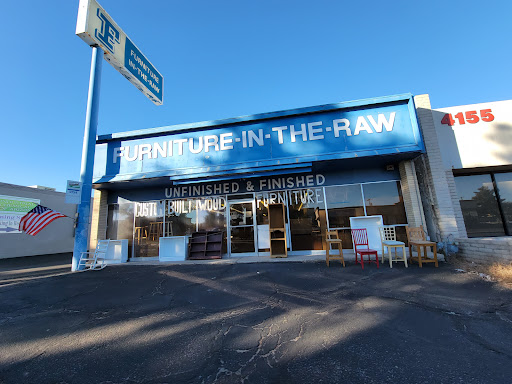 Unfinished Furniture Store «Furniture-In-The-Raw», reviews and photos, 4151 E Speedway Blvd, Tucson, AZ 85712, USA