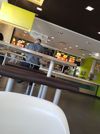 Atmosphère du Restauration rapide McDonald's Orange centre - n°10