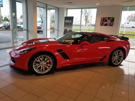 Car Dealer «John Sauder Chevrolet of Ephrata», reviews and photos, 4161 Oregon Pike, Ephrata, PA 17522, USA