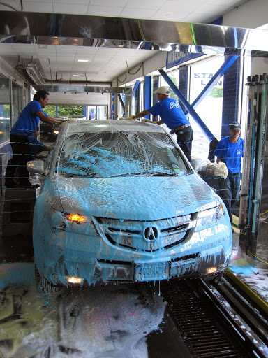 Car Wash «Splash Car Wash», reviews and photos, 649 Hope St, Stamford, CT 06907, USA