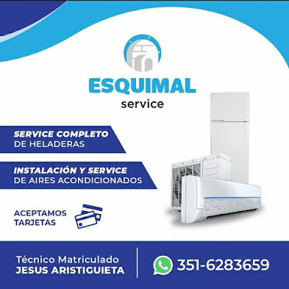 Esquimal Service