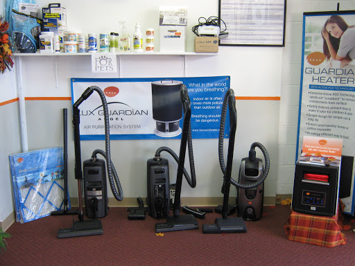 Vacuum Cleaner Store «Aerus Electrolux - Vacuum Sales and Repairs», reviews and photos, 6530 Richmond Rd, Williamsburg, VA 23188, USA