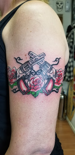 Explore finnish tattoo ideas, creative tattoo ideas in Wenatchee, available at Rebels Tattoo Studio