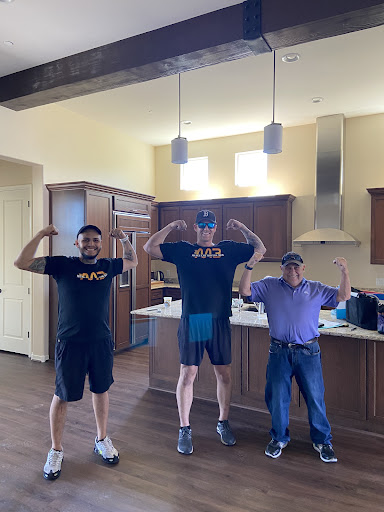 Moving Company «Muscular Moving Men, LLC», reviews and photos, 2255 W Desert Cove Ave b, Phoenix, AZ 85029, USA