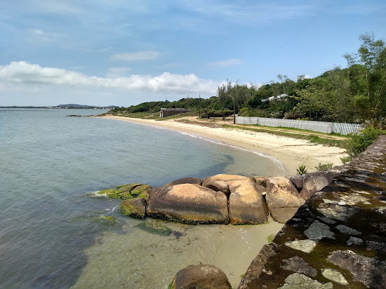 Praia de Aracatuba