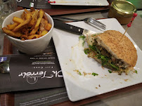Sandwich au poulet du Restaurant Oh Terroir version fast good à Orléans - n°17