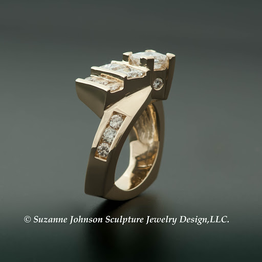 Jeweler «Suzanne Johnson Sculpture Jewelry Design, L.L.C.», reviews and photos, 102 Center Rd, Grand Blanc, MI 48439, USA