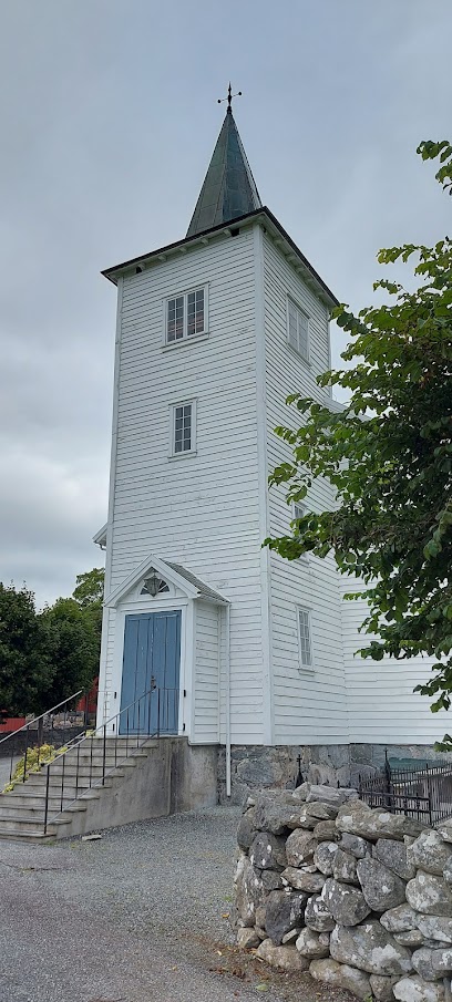 Strand kyrkje