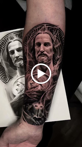 Explore avocado tattoo ideas, creative tattoo ideas in Norcross, available at JP Alfonso Studios