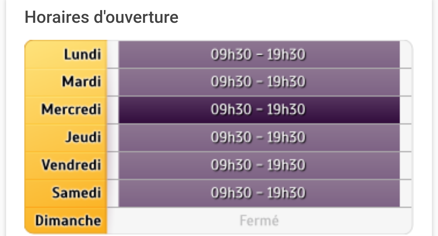Photo n° 1 de l'avis de Oxy.o fait le 27/12/2017 à 12:58