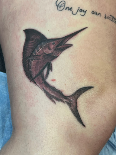 Explore gemini tattoo ideas for guys, creative tattoo ideas in Brunswick, available at Brunswick Tattoo Company