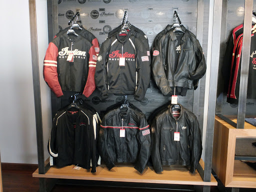 Motorcycle Dealer «Indian Motorcycle of Racine», reviews and photos, 522 6th St, Racine, WI 53403, USA