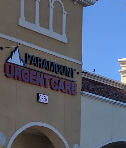 Paramount Urgent Care - Oviedo