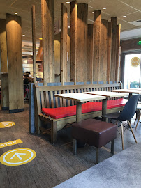 Atmosphère du Restauration rapide McDonald's Gisors - n°16