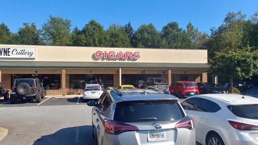Cigar Shop «The Cigar Shoppe», reviews and photos, 4320 Settendown Village Rd #800, Cumming, GA 30041, USA
