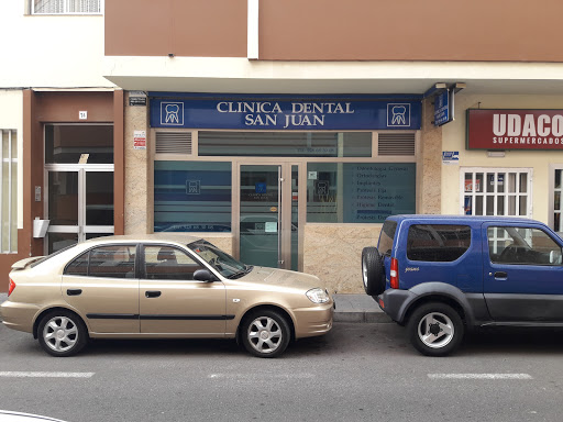 Clínica Dental San Juan en Telde