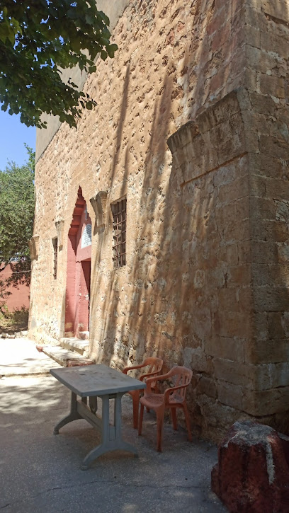 Derik Surp Kevork Ermeni Kilisesi