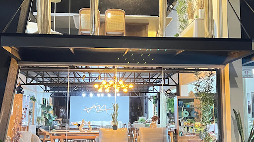 Logo da empresa - Pienza Móveis e Decorações