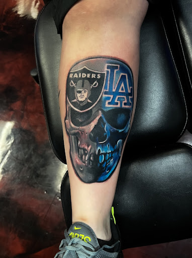 Explore chicago marathon tattoo ideas, creative tattoo ideas in Silver City, available at Independent Ink Tattoo
