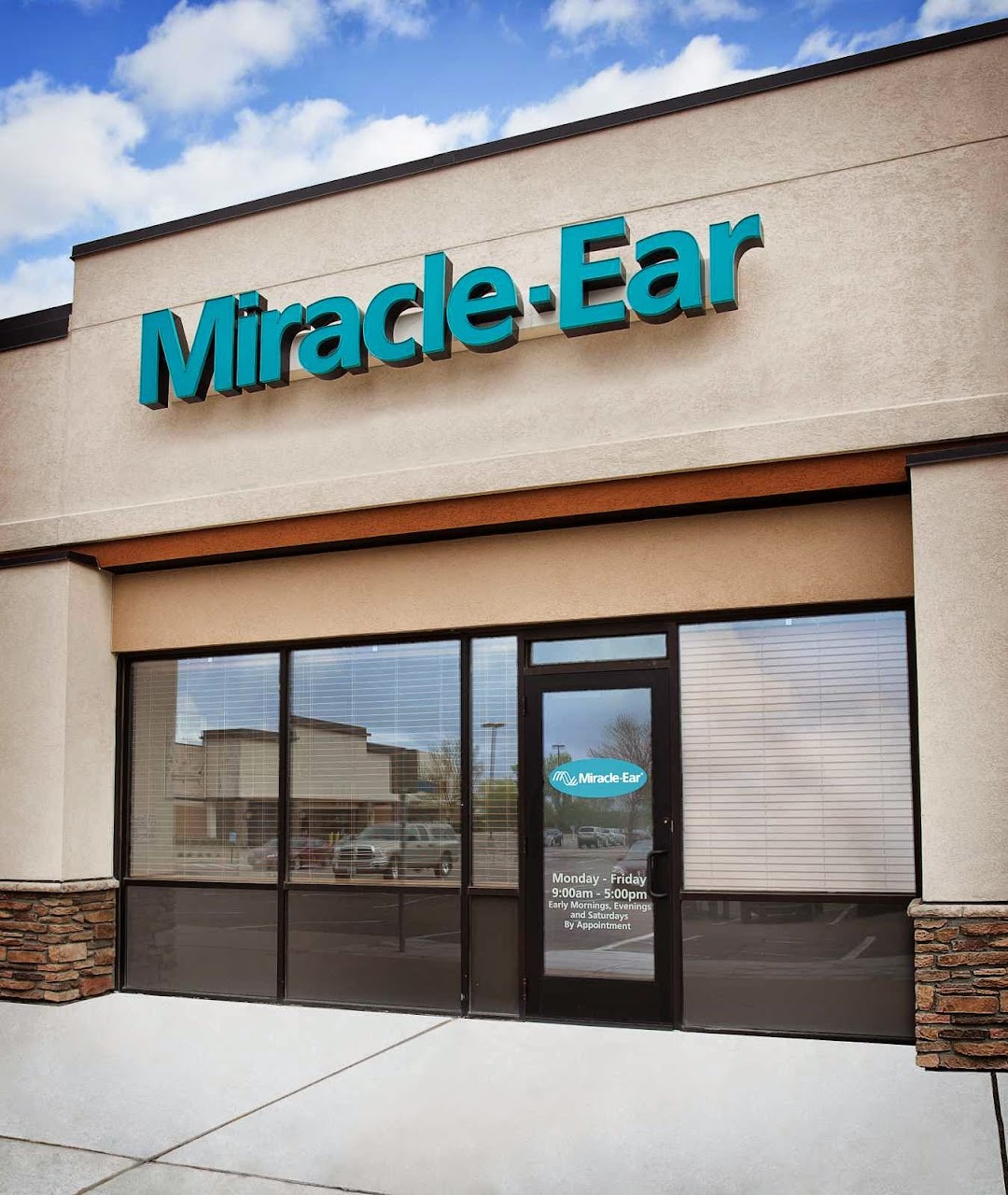 Sears Hearing Aid Center by Miracle-Ear