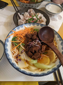 Rāmen du Restaurant asiatique Chez Toye - Rue Montmartre à Paris - n°17