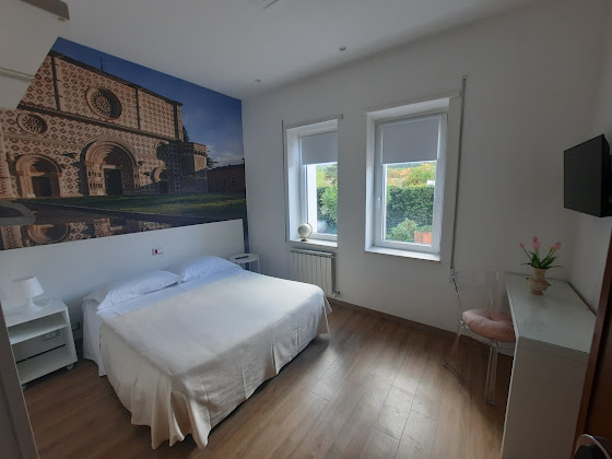 Chambres hôtels Porta Rivera Hotel 67100 L'Aquila