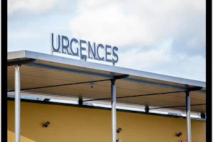 Hôpital privé Dijon Bourgogne - Service des urgences - Ramsay Santé image