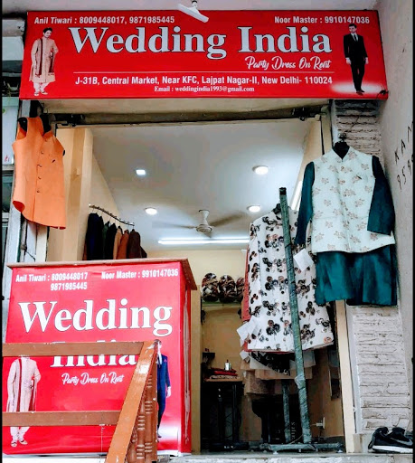 WeddingIndia (Party Dress On Rent)