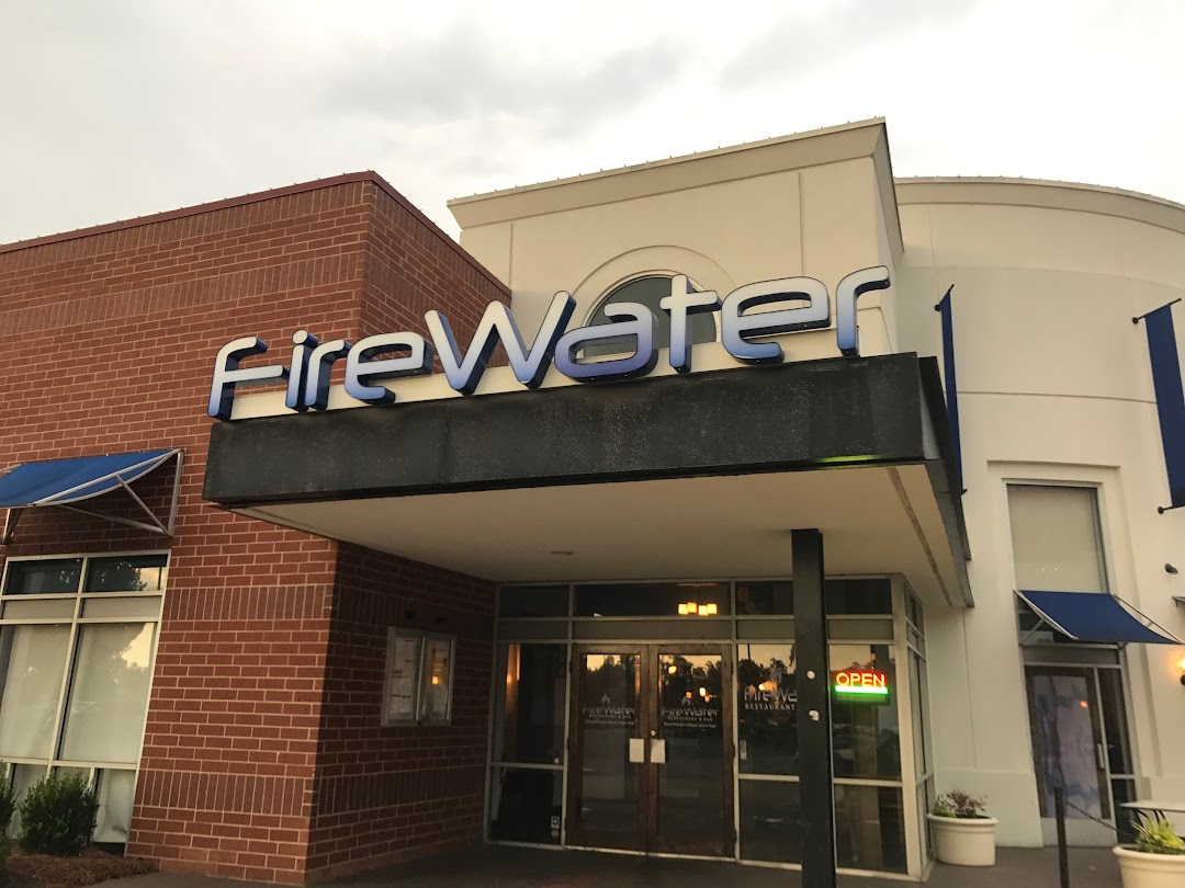 FireWater Restaurant & Lounge