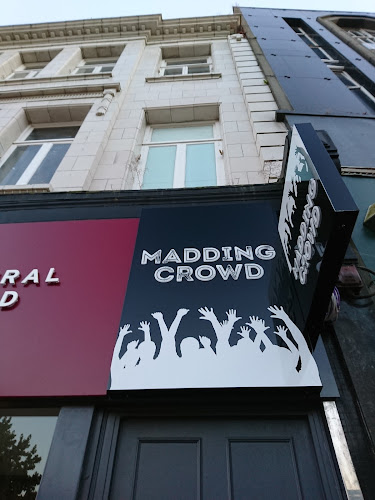 Madding Crowd - Night club