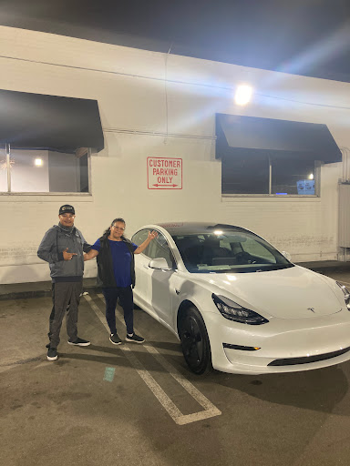LA City Cars image