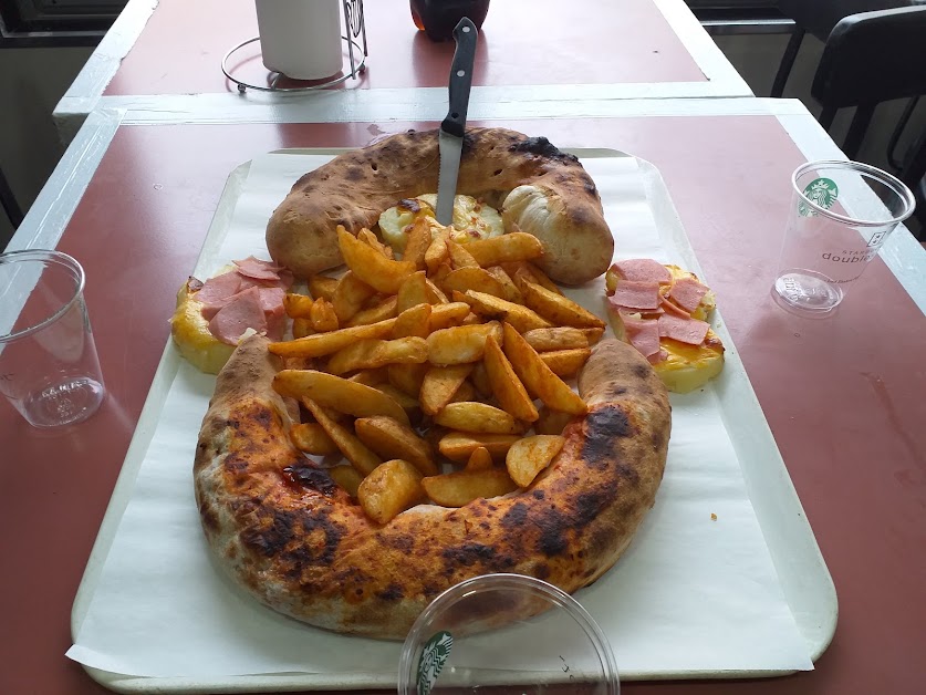 Délice Pizza à Aubervilliers