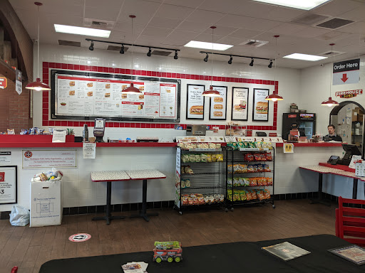 Sandwich Shop «Firehouse Subs», reviews and photos, 1110 Galaxy Dr NE g, Lacey, WA 98516, USA