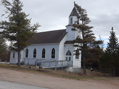 Acension Anglican Church