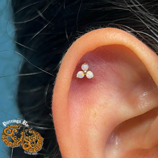 Explore greek god tattoo ideas, creative tattoo ideas in Laredo, available at Por Vida Tattoos