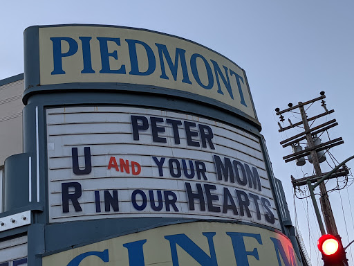 Movie Theater «Piedmont Theatre», reviews and photos, 4186 Piedmont Ave, Oakland, CA 94611, USA