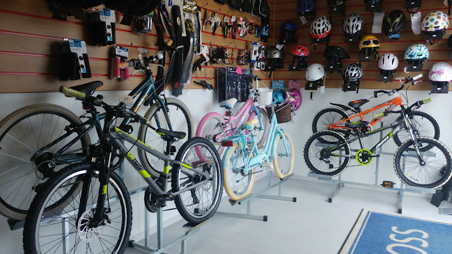 Reviews of The Bike Shop Wales in Cardiff - Bicycle store
