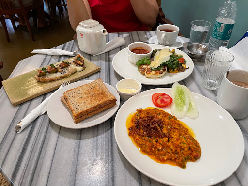 Kala Ghoda Cafe