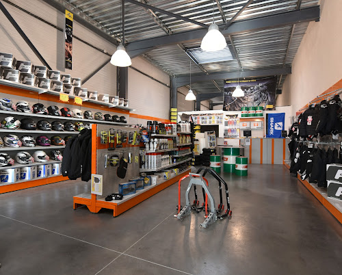 Magasin de pièces et d'accessoires pour motos Moto Axxe Alès Alès