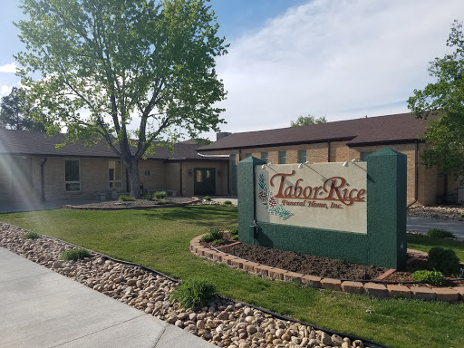 Funeral Home «Tabor-Rice Funeral Home Inc», reviews and photos, 75 S 13th Ave, Brighton, CO 80601, USA