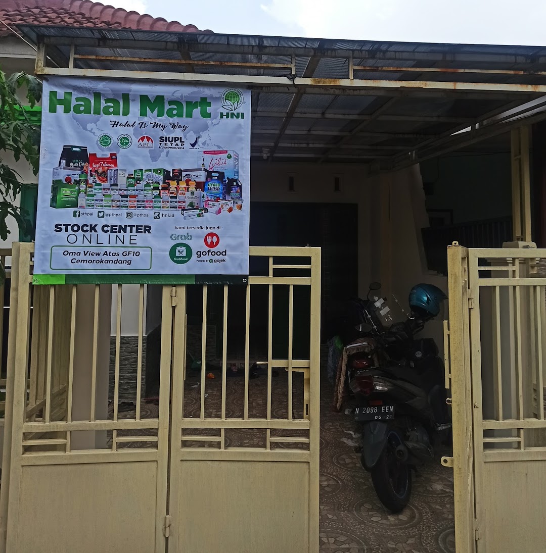 Halal Mart HNI Malang