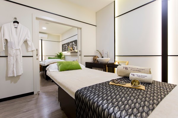 Wellness Boutique Experience  Day SPA Masaje