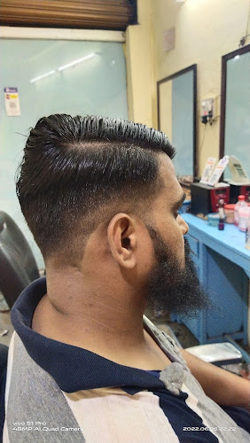 Manjunath Hair Saloon Bidar