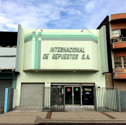 Internacional de Repuestos S.A.