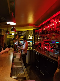 Atmosphère du Restaurant ABSINTHE CAFÉ à Paris - n°10