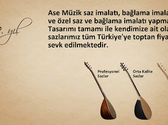 Ase Müzik - Aydın Saz Evi